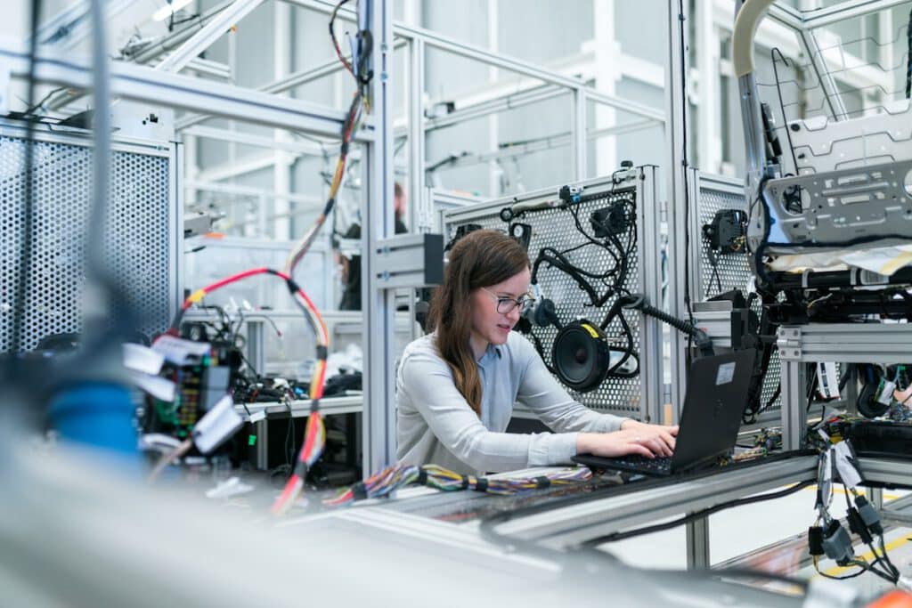 Prozessoptimierung in der Produktion und Medizintechnik